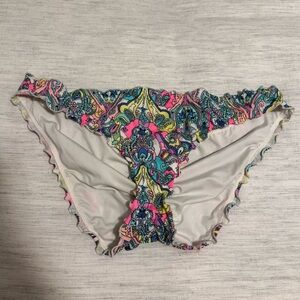 Victoria’s Secret Ruched Bathing Suit Bottom